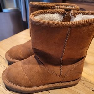 Girls Toddler lot of boots size 9. Harper Canyon and  Oomphie